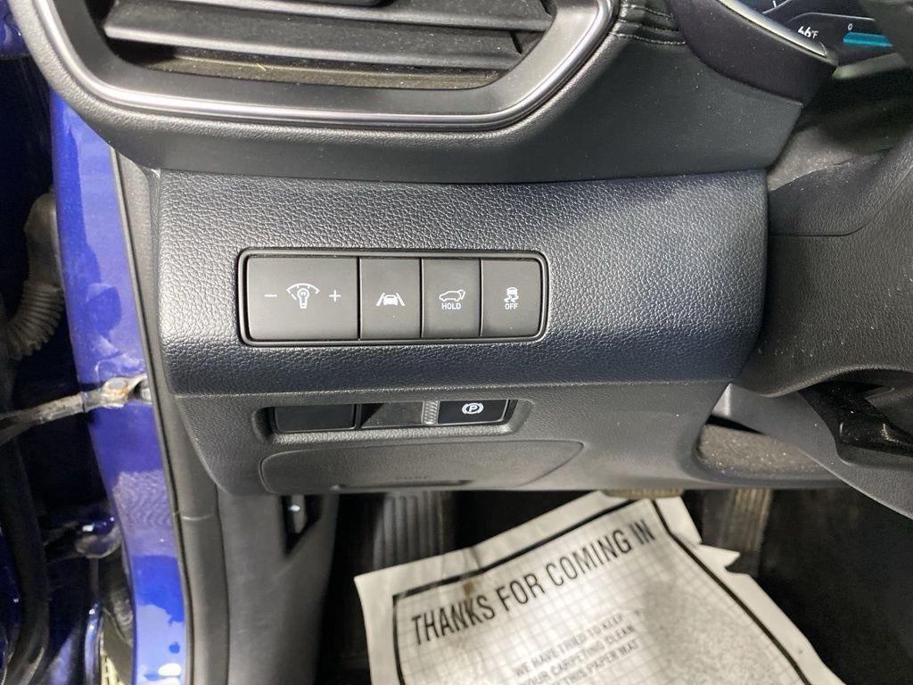 2021 Hyundai SANTA FE SEL