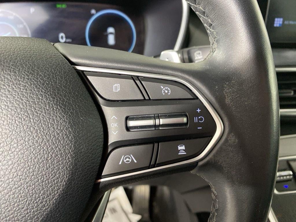 2021 Hyundai SANTA FE SEL
