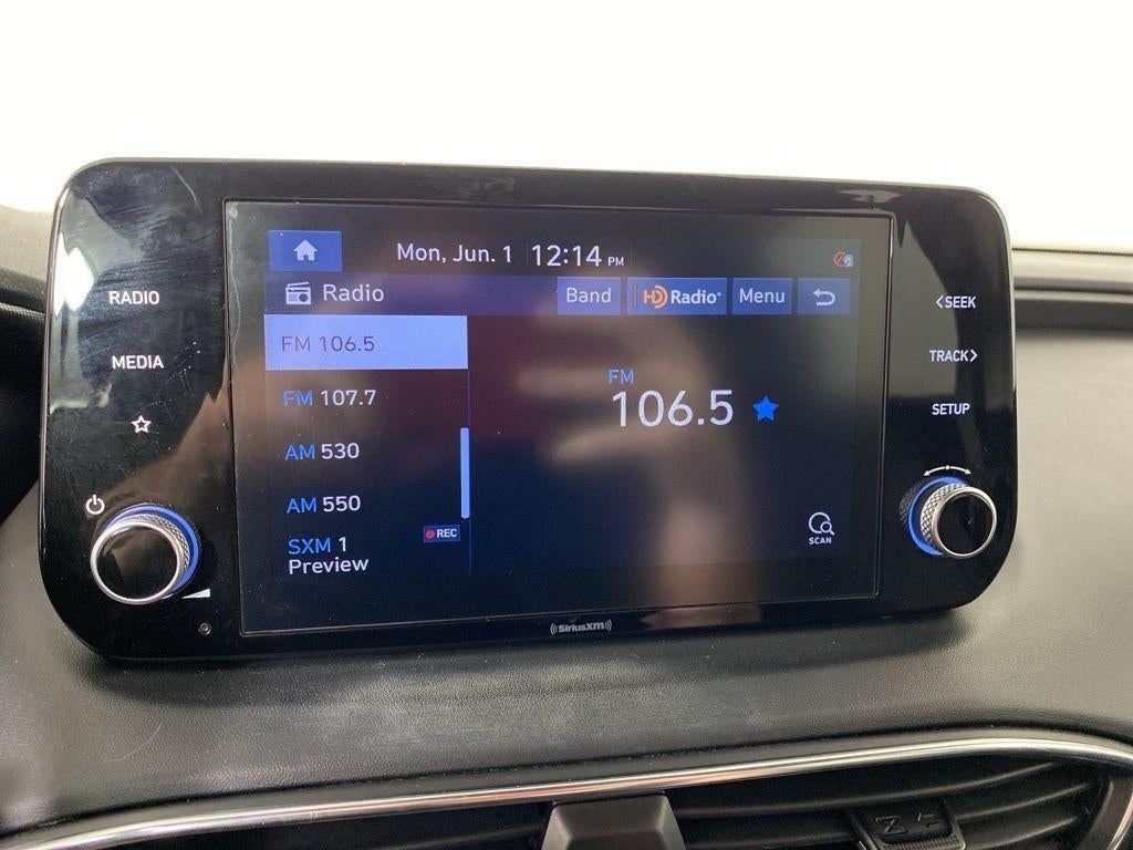 2021 Hyundai SANTA FE SEL
