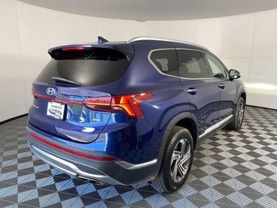 2021 Hyundai SANTA FE SEL