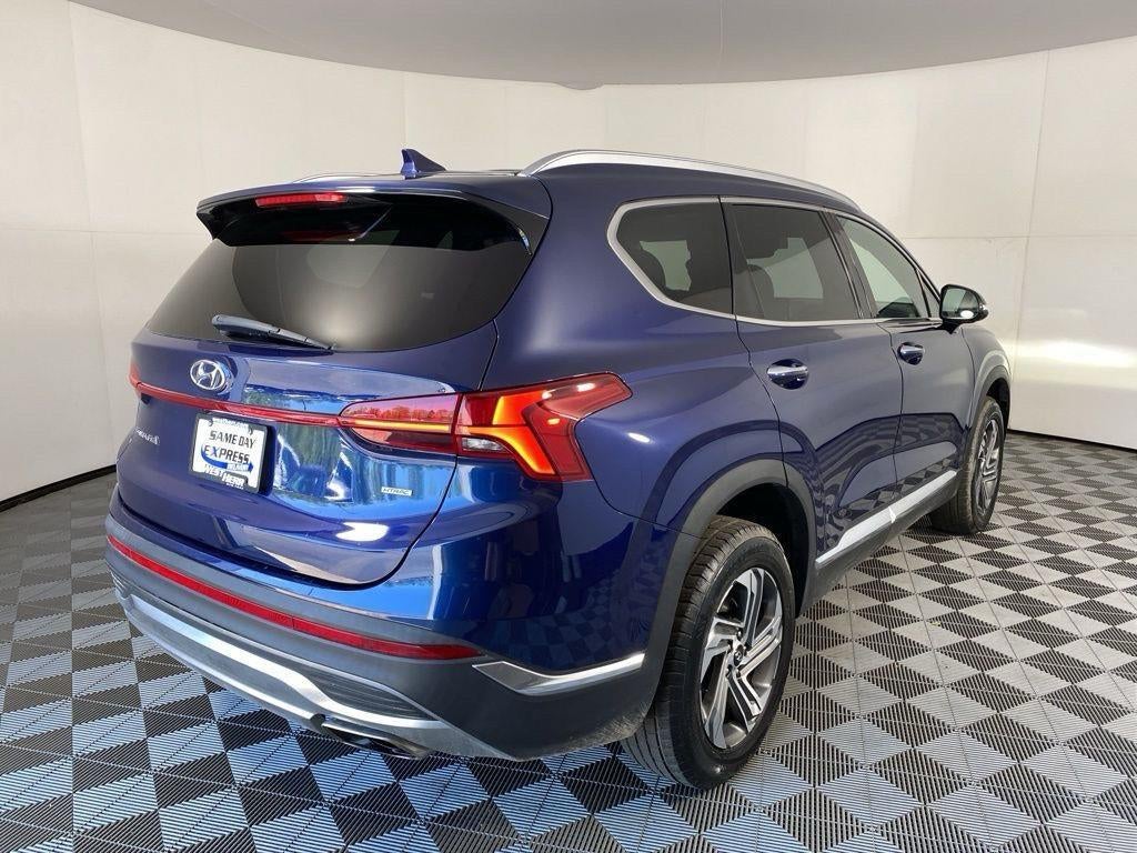 2021 Hyundai SANTA FE SEL