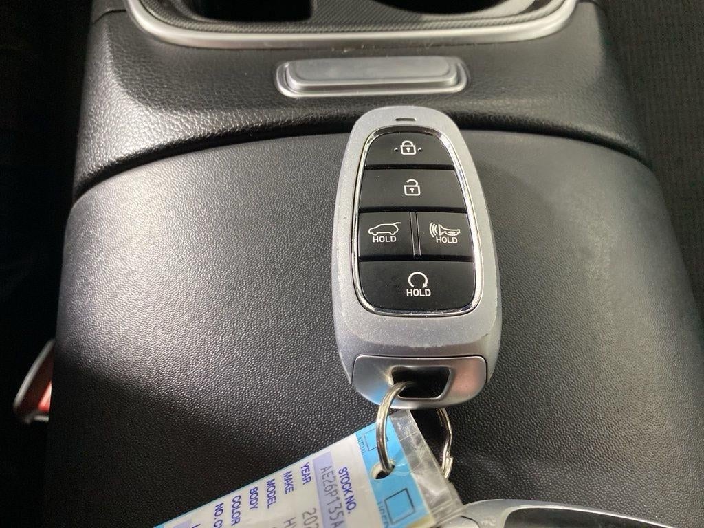 2021 Hyundai SANTA FE SEL