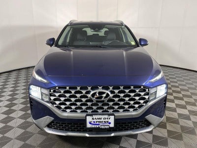 2021 Hyundai SANTA FE SEL