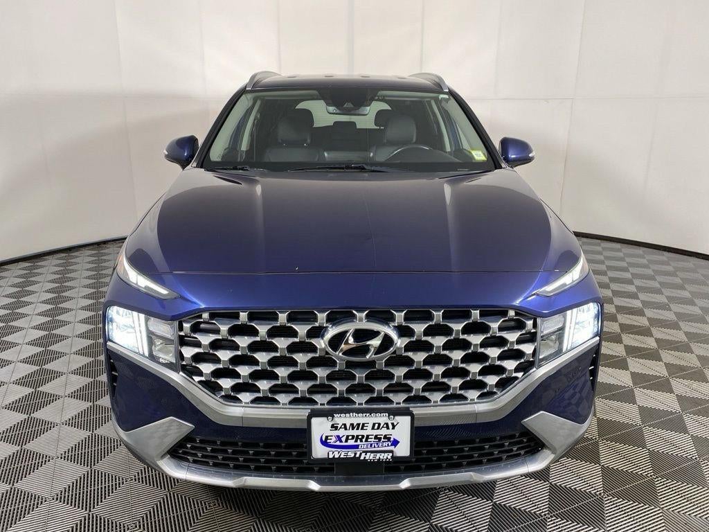 2021 Hyundai SANTA FE SEL