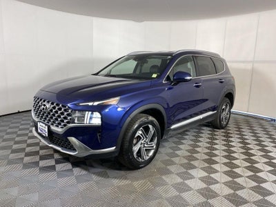 2021 Hyundai SANTA FE SEL