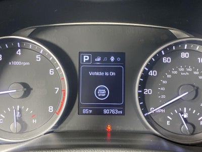 2017 Hyundai ELANTRA Limited