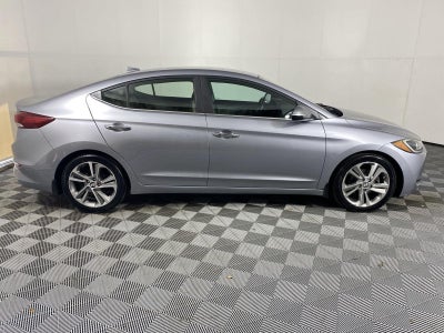 2017 Hyundai ELANTRA Limited