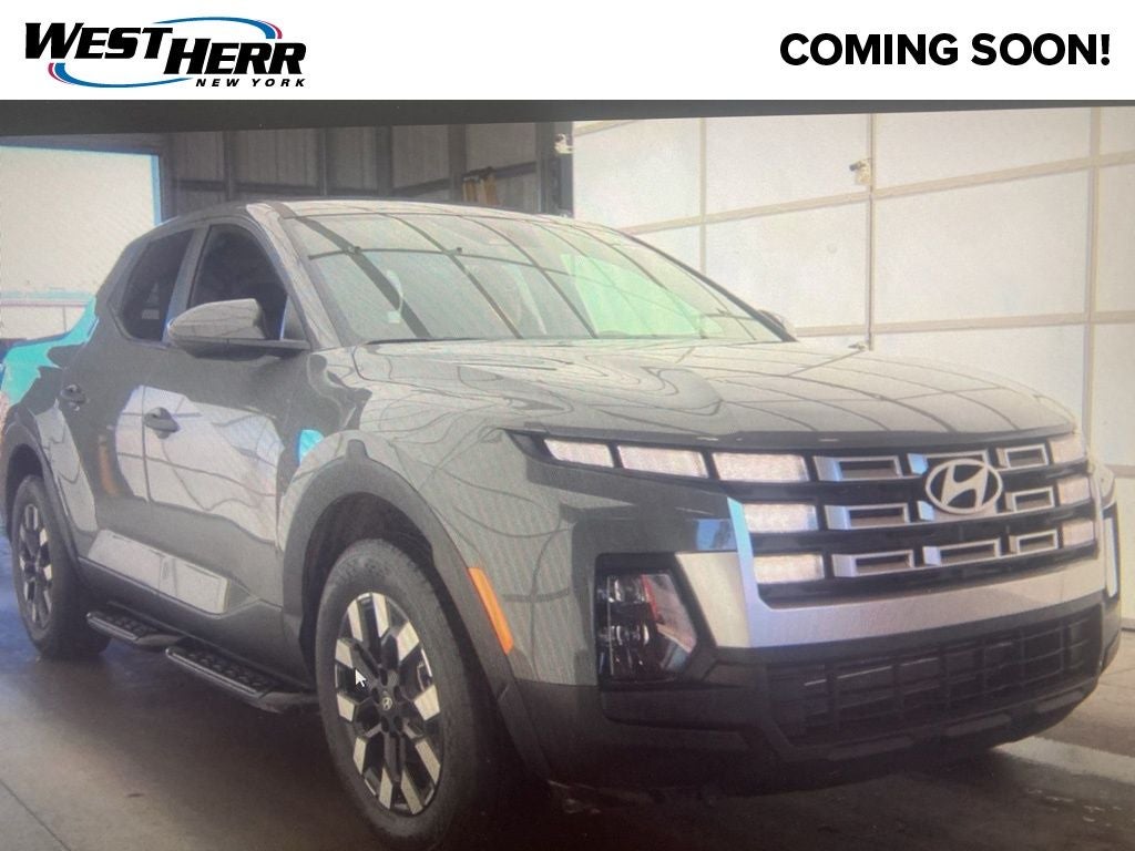 2025 Hyundai SANTA CRUZ SE