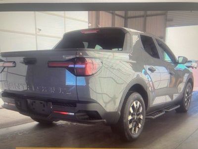 2025 Hyundai SANTA CRUZ SE
