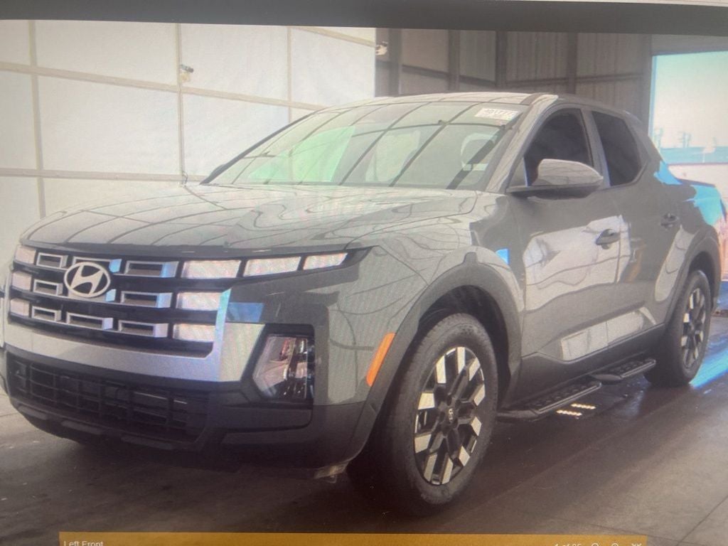 2025 Hyundai SANTA CRUZ SE