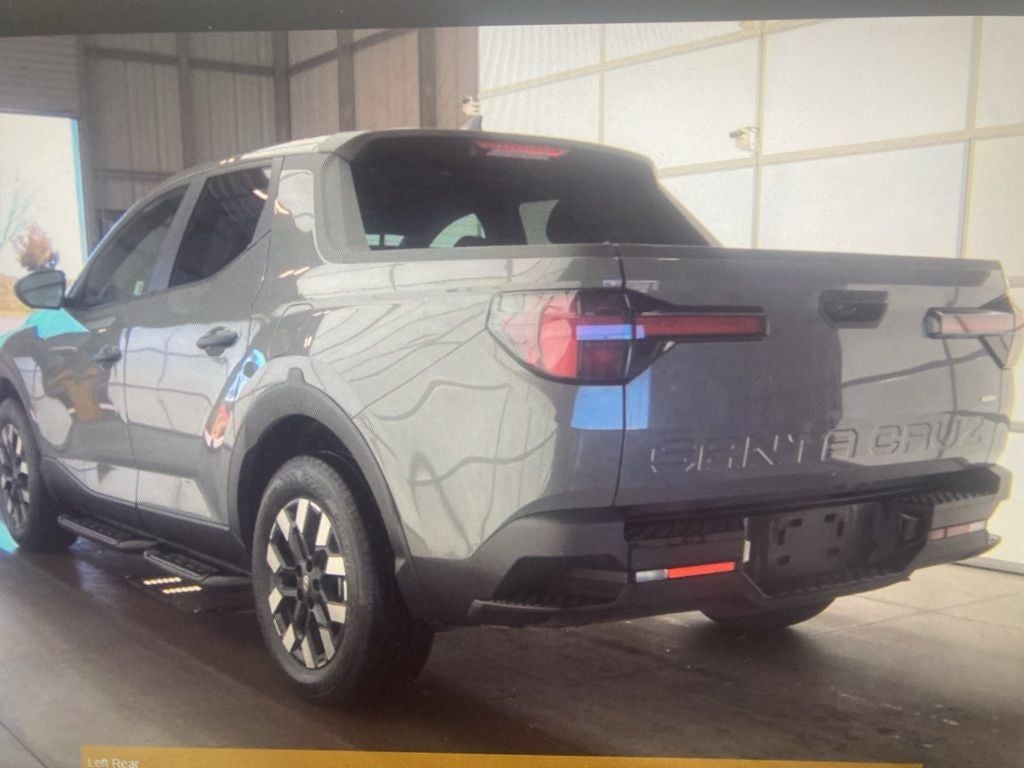 2025 Hyundai SANTA CRUZ SE