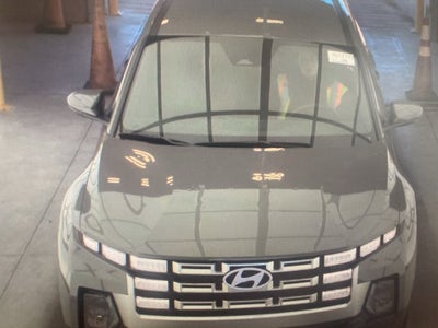 2025 Hyundai SANTA CRUZ SE