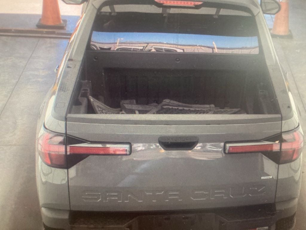 2025 Hyundai SANTA CRUZ SE