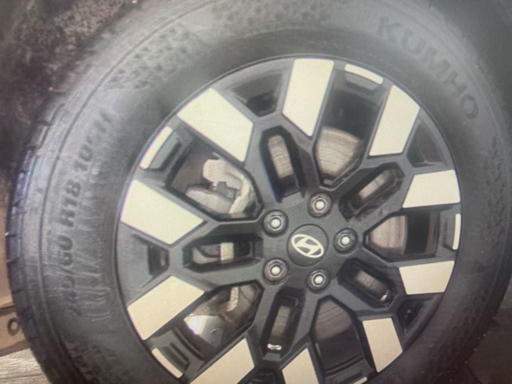 2025 Hyundai SANTA CRUZ SE