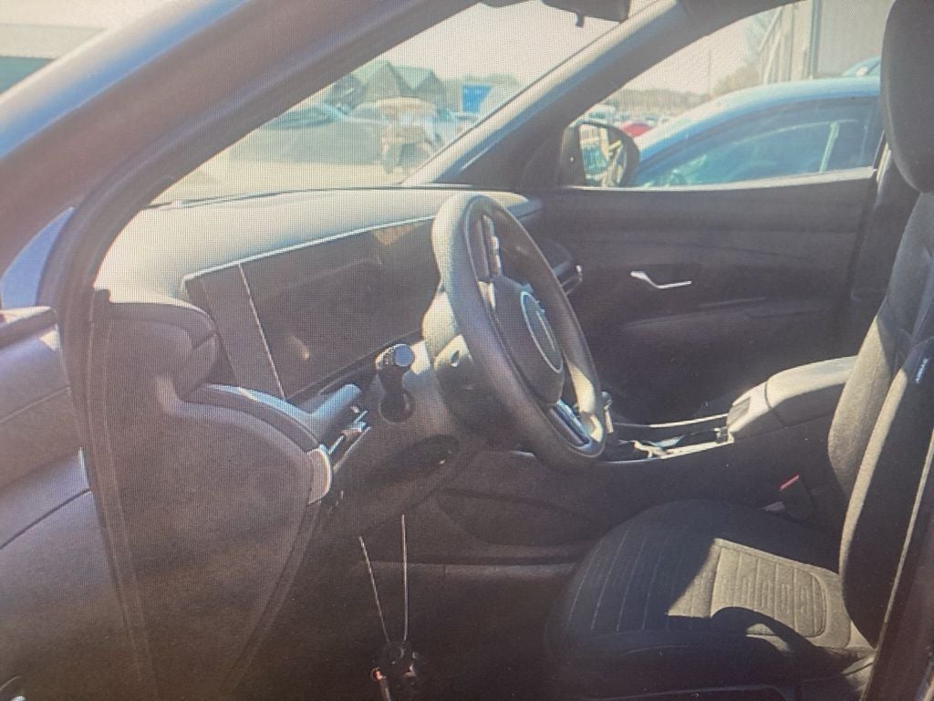 2025 Hyundai SANTA CRUZ SE