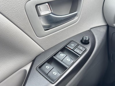 2018 Toyota Sienna LE