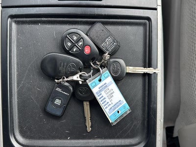 2018 Toyota Sienna LE