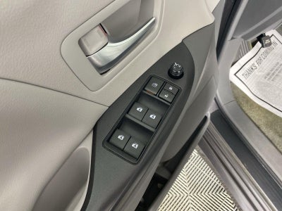 2018 Toyota Sienna LE