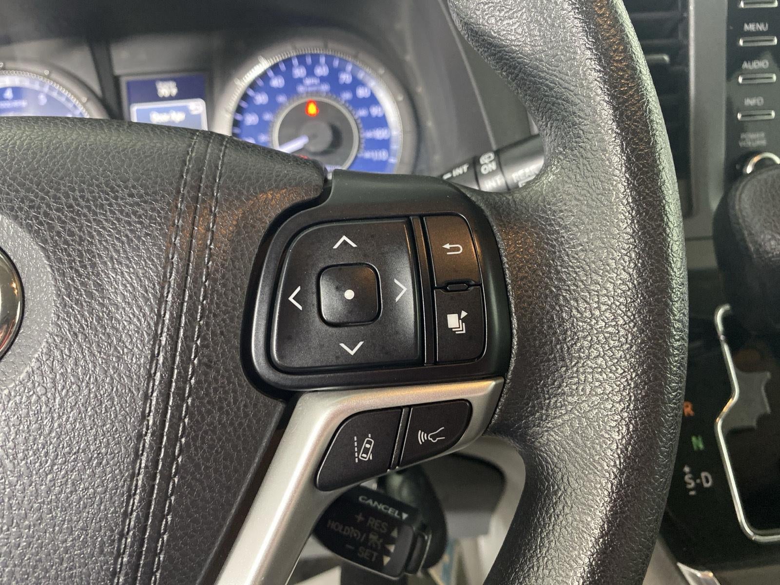 2018 Toyota Sienna LE
