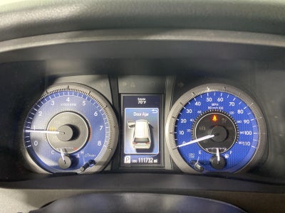 2018 Toyota Sienna LE