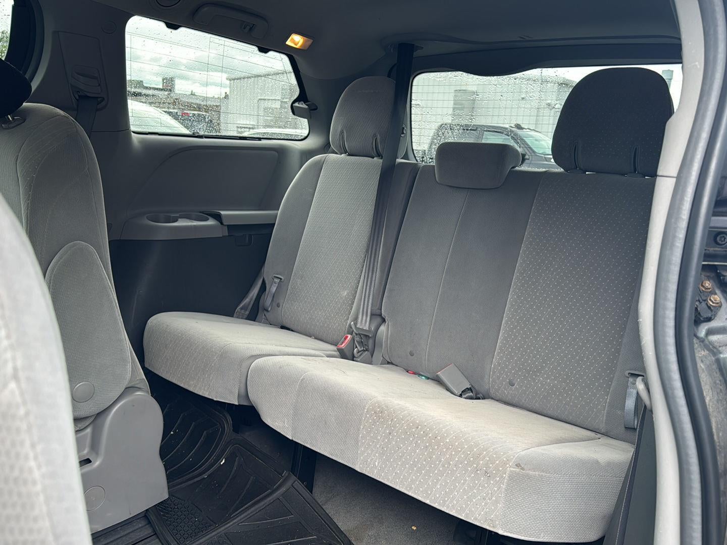 2018 Toyota Sienna LE