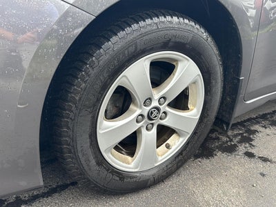 2018 Toyota Sienna LE