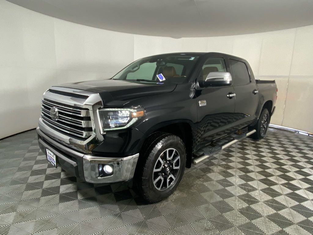 2020 Toyota Tundra 1794