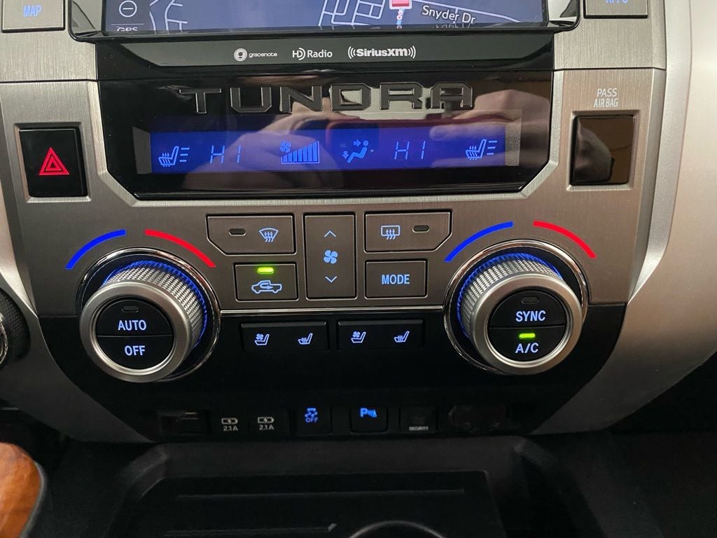 2020 Toyota Tundra 1794