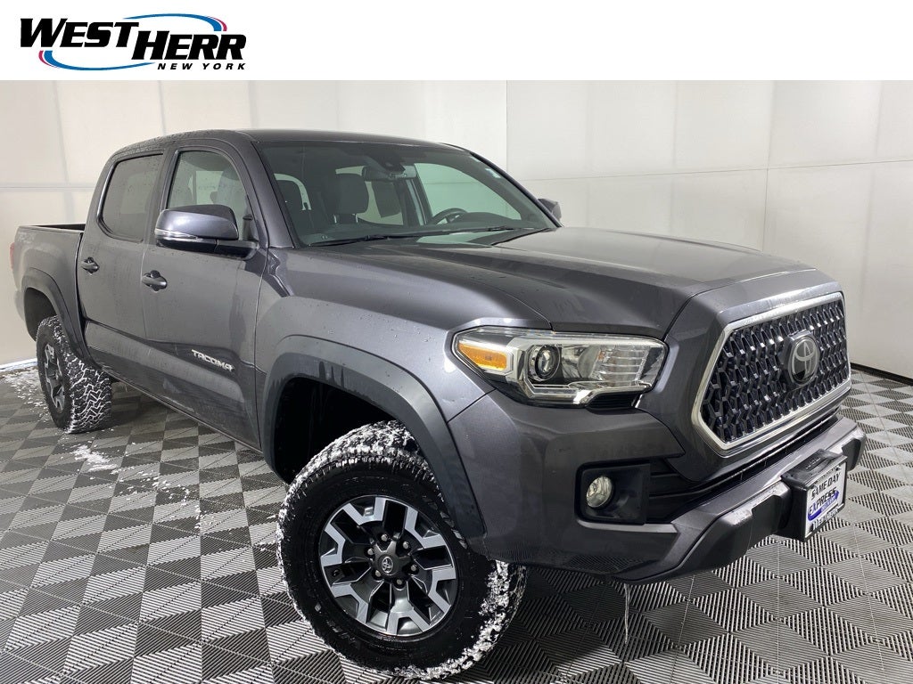2019 Toyota Tacoma TRD Off-Road V6