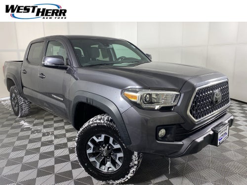 2019 Toyota Tacoma TRD Off-Road V6