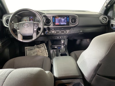 2019 Toyota Tacoma TRD Off-Road V6