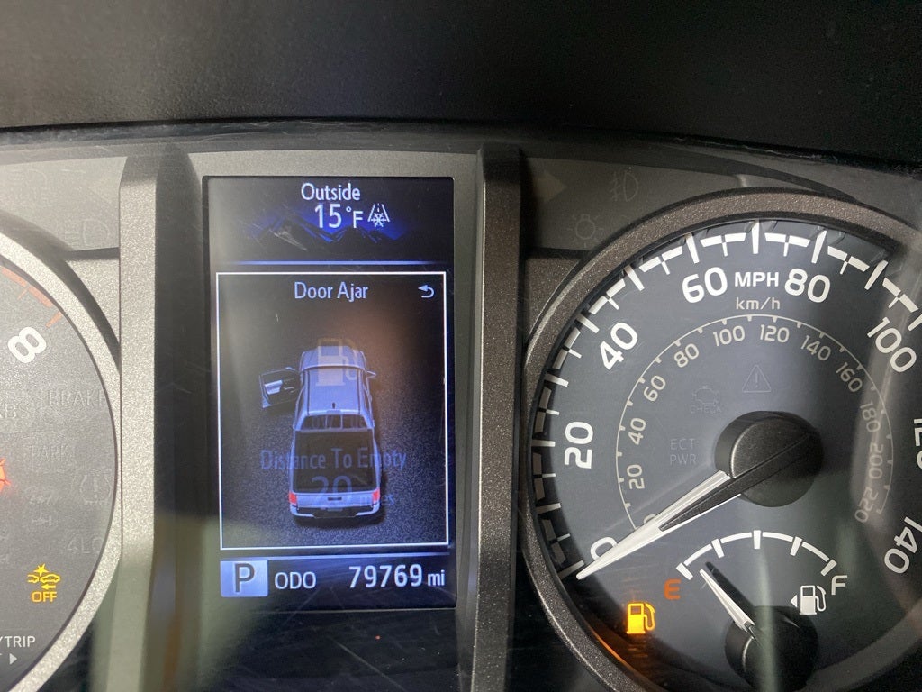 2019 Toyota Tacoma TRD Off-Road V6