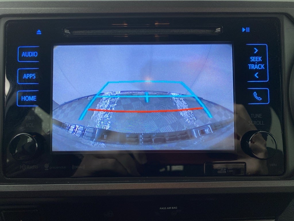 2019 Toyota Tacoma TRD Off-Road V6