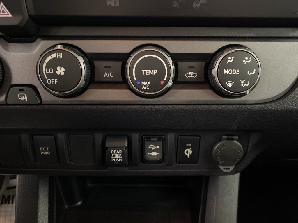 2019 Toyota Tacoma TRD Off-Road V6