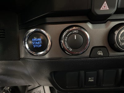 2019 Toyota Tacoma TRD Off-Road V6