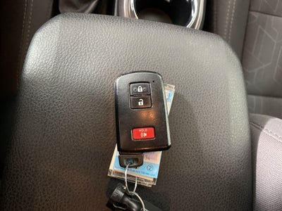 2019 Toyota Tacoma TRD Off-Road V6