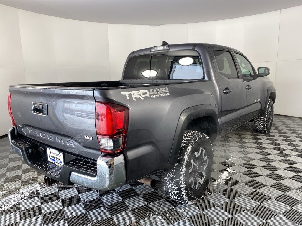 2019 Toyota Tacoma TRD Off-Road V6