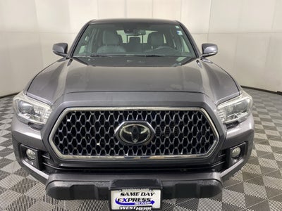 2019 Toyota Tacoma TRD Off-Road V6