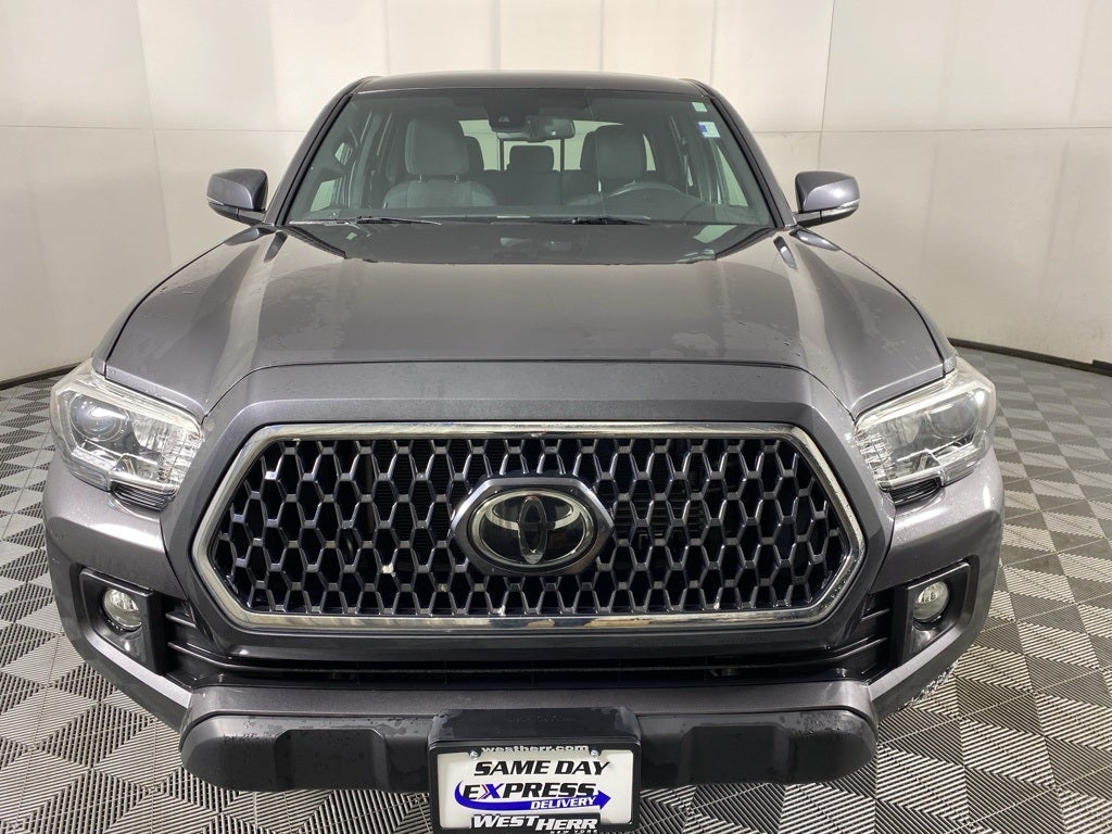 2019 Toyota Tacoma TRD Off-Road V6