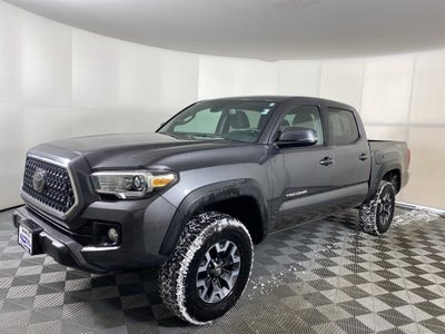 2019 Toyota Tacoma TRD Off-Road V6