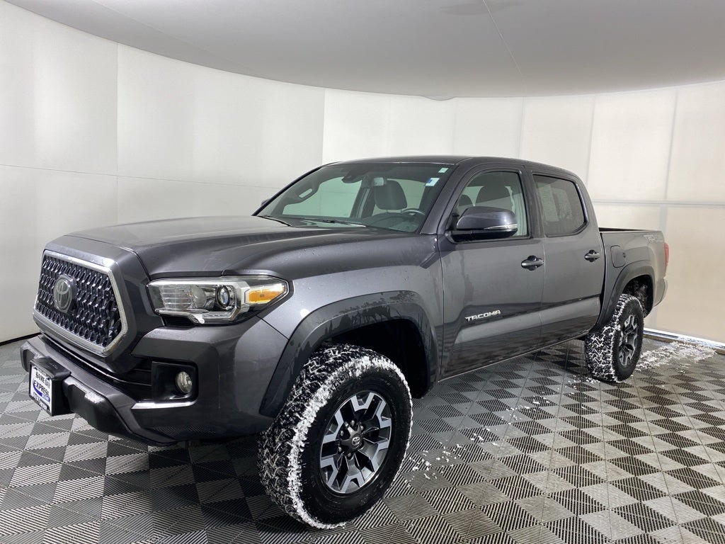 2019 Toyota Tacoma TRD Off-Road V6