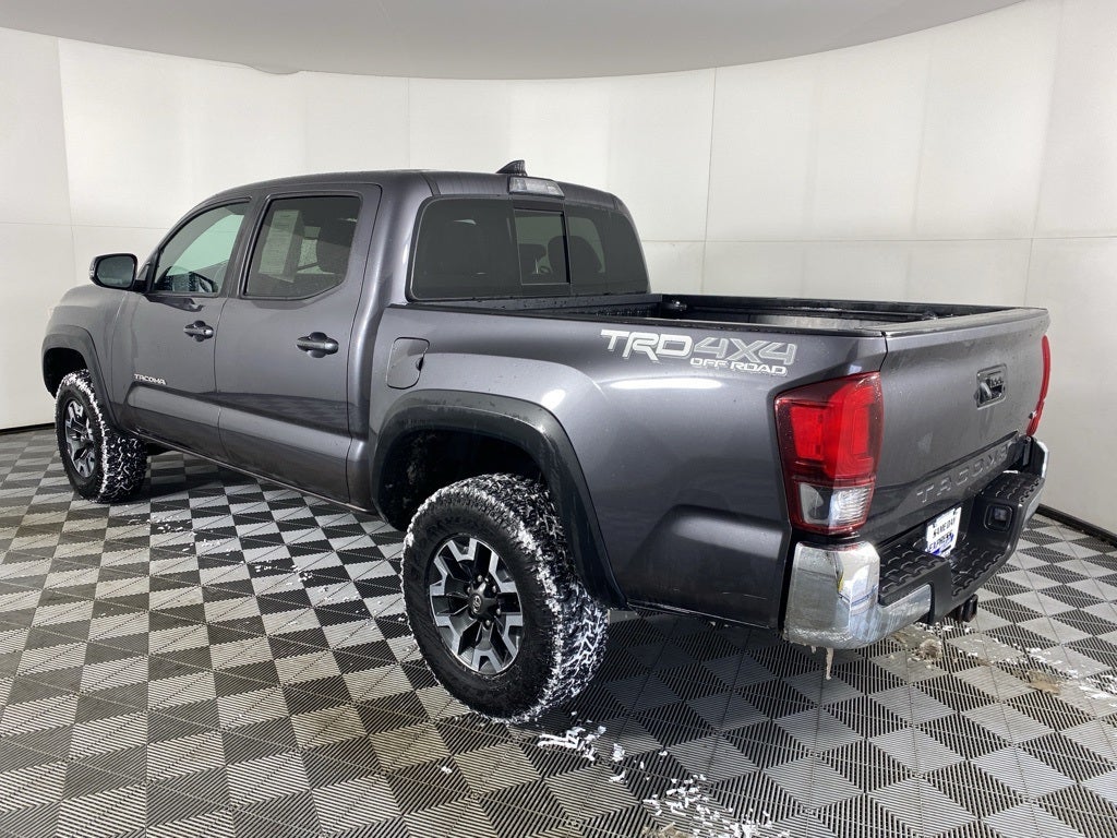 2019 Toyota Tacoma TRD Off-Road V6