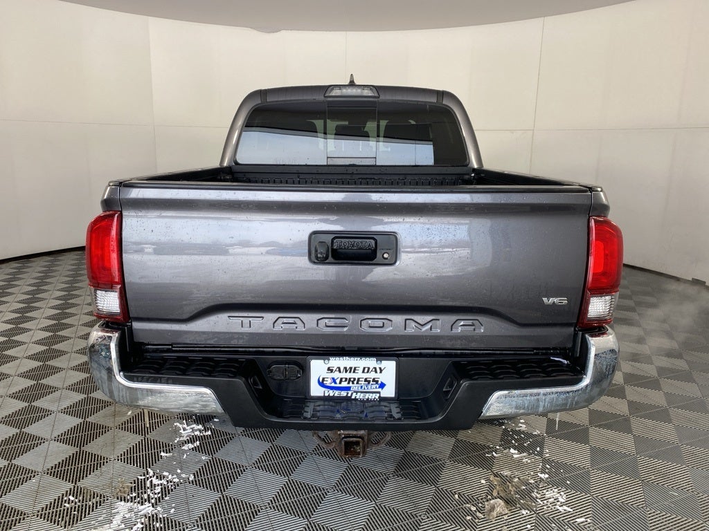 2019 Toyota Tacoma TRD Off-Road V6