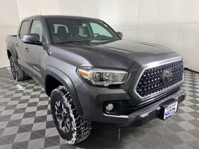 2019 Toyota Tacoma TRD Off-Road V6