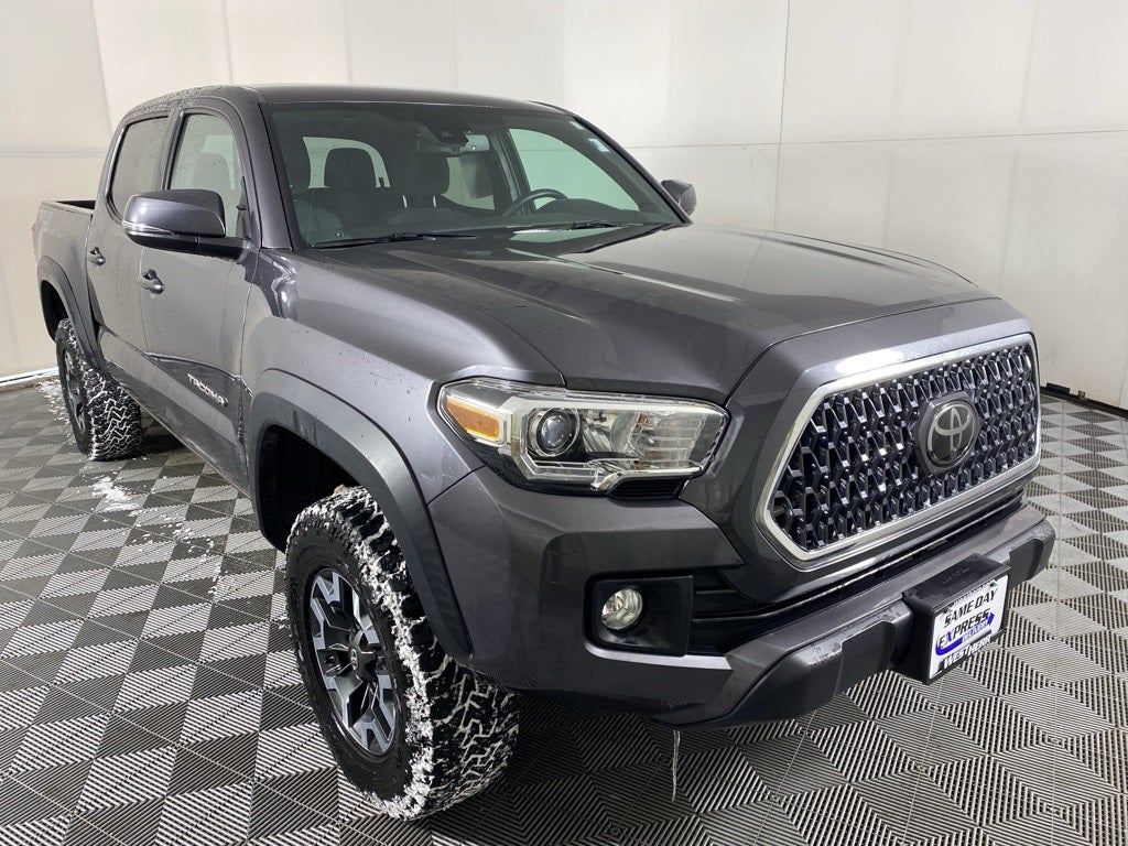 2019 Toyota Tacoma TRD Off-Road V6