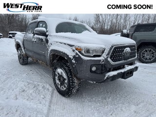 2019 Toyota Tacoma TRD Off-Road V6