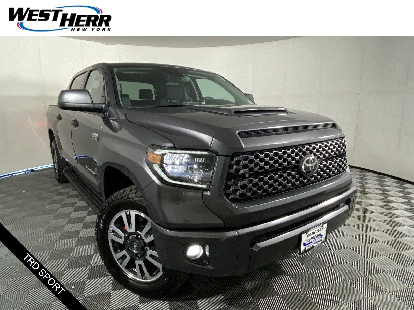 2021 Toyota Tundra SR5