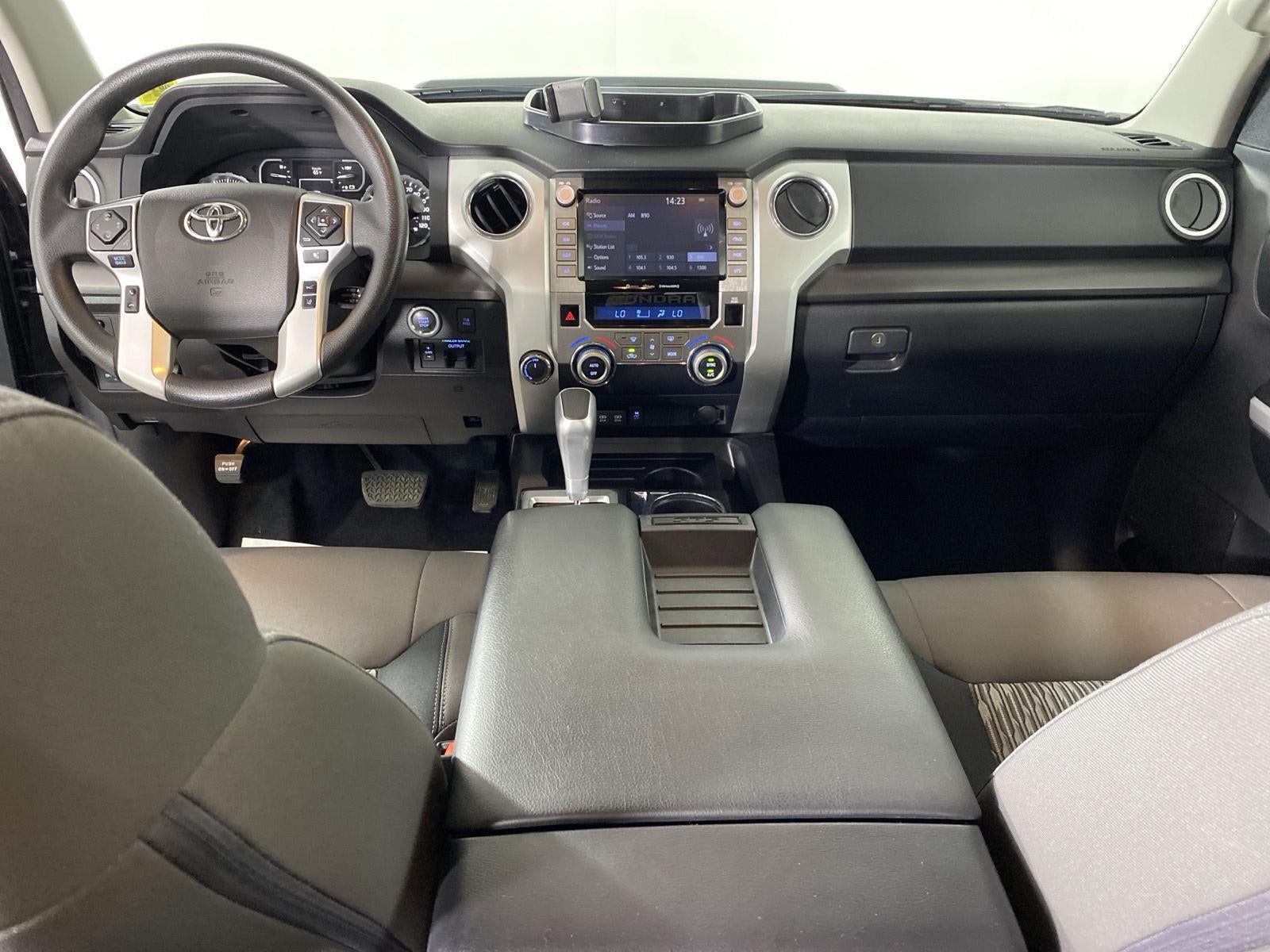 2021 Toyota Tundra SR5