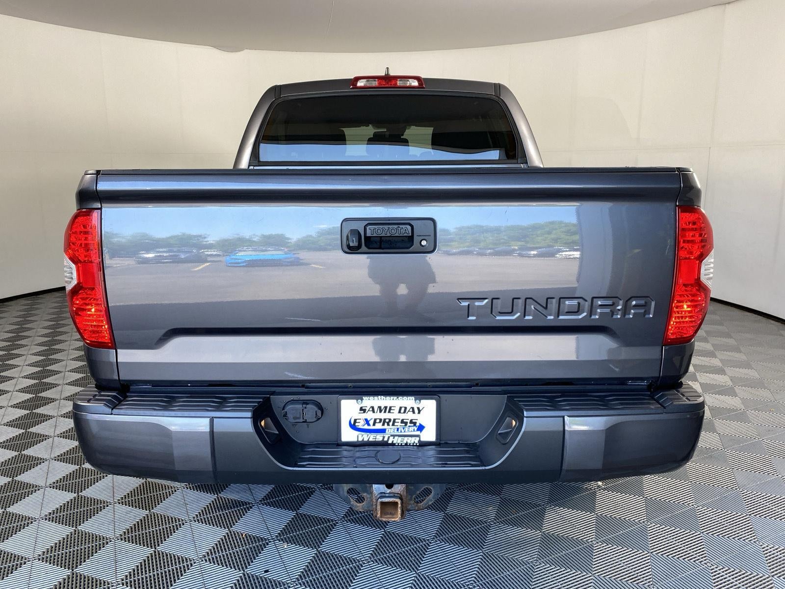 2021 Toyota Tundra SR5