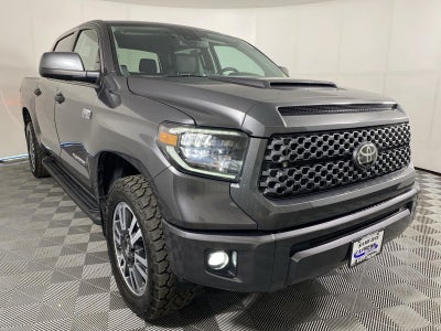 2021 Toyota Tundra SR5